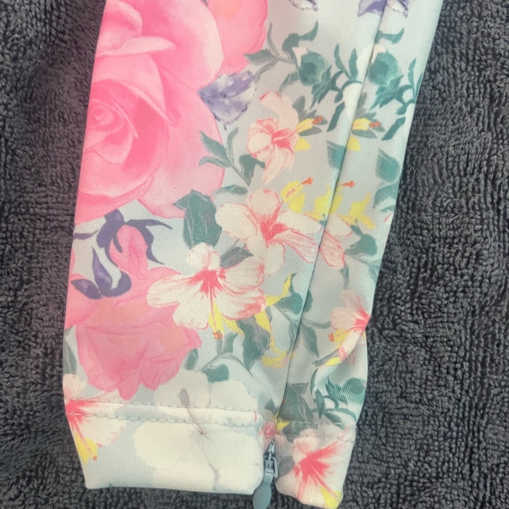 Loveshackfancy Bathing Suit. Size Small - image 2